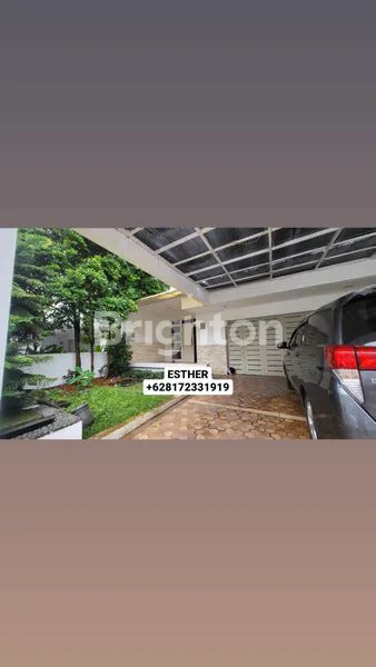 image RUMAH 3LT DI GREEN PERMATA RESIDENCES ULUJAMI JAKARTA SELATAN (1)