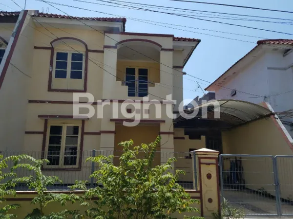 image SIAP HUNI RUMAH 2 LANTAI DI DHARMAHUSADA STRATEGIS KE MULYOSARI, PAKUWON CITY, ITS (1)