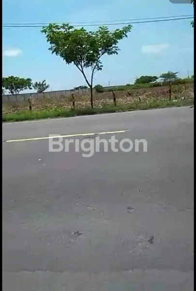 image TANAH TUBAN SELANGKAH DARI TOL COCOK BUAT PABRIK, INVESTASI (1)
