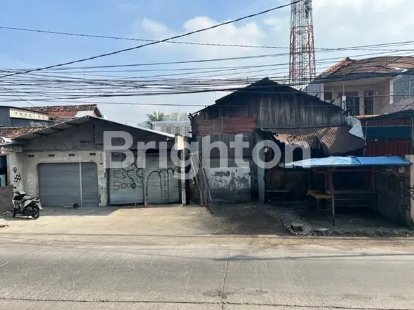 image HITUNG TANAH MANUKAN NOL JALAN RAYA COCOK UNTUK GUDANG (1)