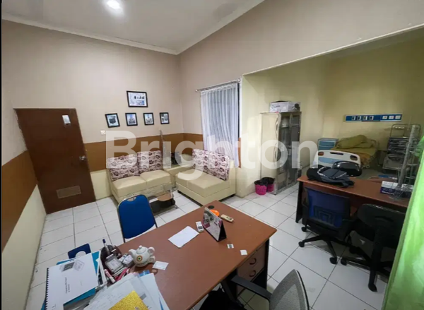 image WORKSHOP/GUDANG 2 LANTAI PINGGIR JALAN DI BEKASI KOTA (2)