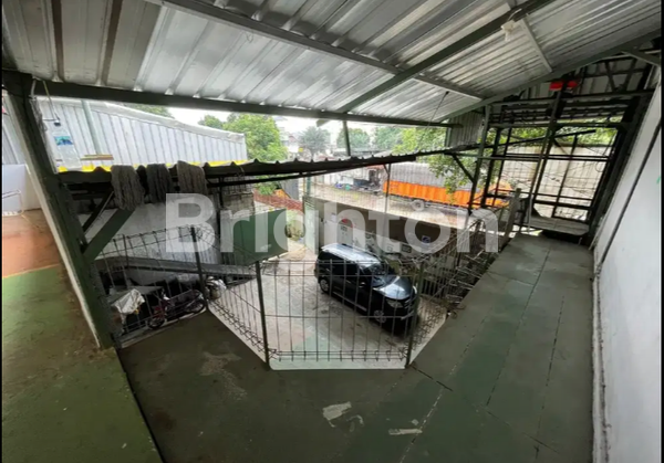 image WORKSHOP/GUDANG 2 LANTAI PINGGIR JALAN DI BEKASI KOTA (5)