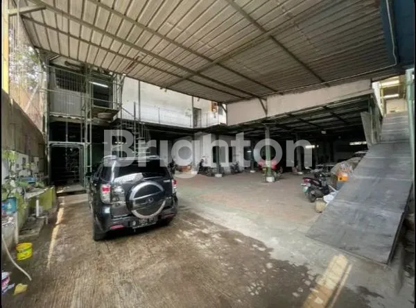 image WORKSHOP/GUDANG 2 LANTAI PINGGIR JALAN DI BEKASI KOTA (4)