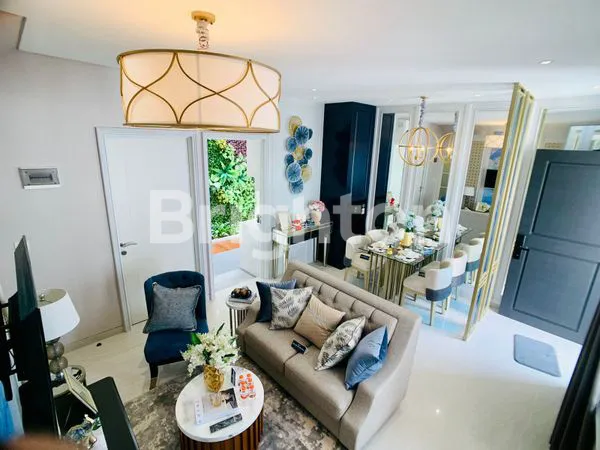 image HARGA MULAI 900 JUTA AN RUMAH 2 LANTAI MANSION NINE LAKARSANTRI, NUP 5 JUTA FULL REFUND (3)