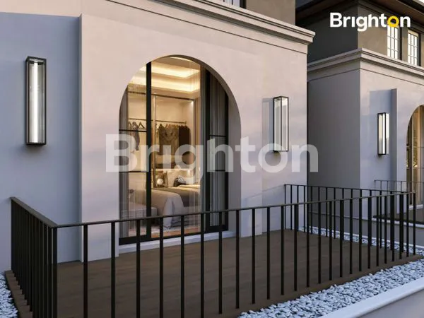 image HARGA MULAI 900 JUTA AN RUMAH 2 LANTAI MANSION NINE LAKARSANTRI, NUP 5 JUTA FULL REFUND (2)