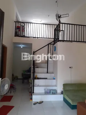 image RUMAH VILA JASMIN 2 SDA1,5 LANTAI RUMAH RENOVASI FULL KUSEN CORR BETON GALVALUM (1)