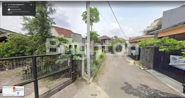 image RUMAH MURAH LUAS GAYA MINIMALIS DI ANTAPANI BANDUNG (2)