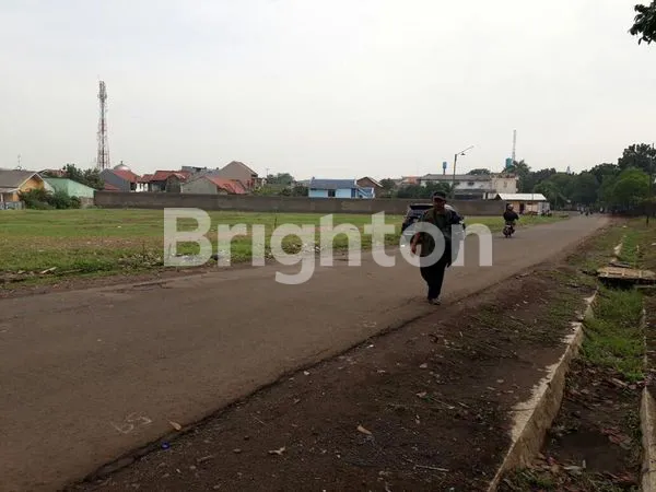 image TANAH LUAS BEBAS BANJIR PONDOK GEDE BEKASI (1)