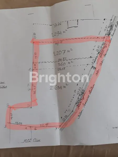 image TANAH LUAS BEBAS BANJIR PONDOK GEDE BEKASI (2)