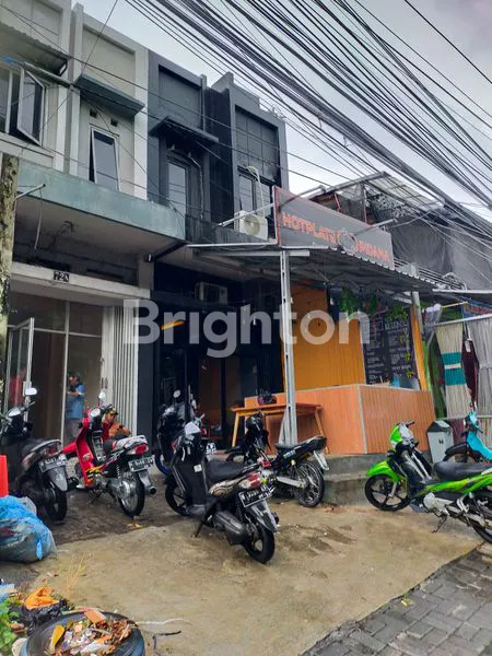 image SEWA RUKO  2 LT, DI PINGGIR  JALAN RAYA YG RAMAI, PERNIAGAAN DEKAT SPBU TOKO ADA,  TOKO SUPER INDO DEKAT DG PERUMAHAN  (2)