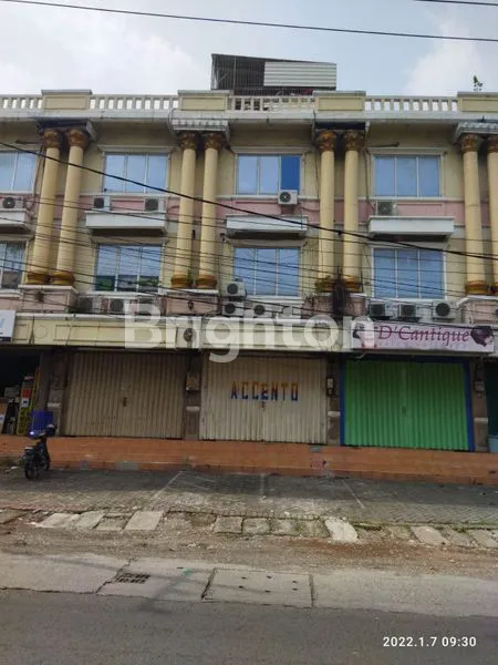 image RUKO STRATEGIS DI PUSAT KOTA - GRAND FLOWER (1)