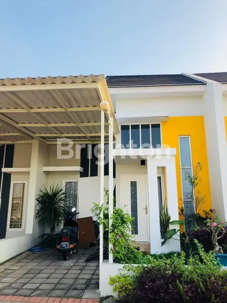 image WISATA SEMANGGI RUMAH SIAP HUNI 800 JUTA AN DEKAT MERR  (1)