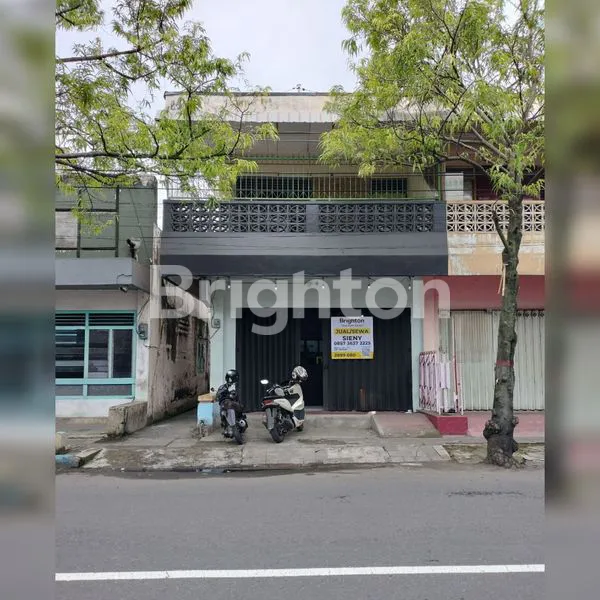 RUKO NOL JALAN RAYA, TULUNGAGUNG