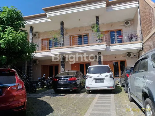 image RUMAH KOS AKTIF DENGAN DAPUR DAN KAMAR MANDI DI TIAP2 KAMAR, 2 LANTAI (1)