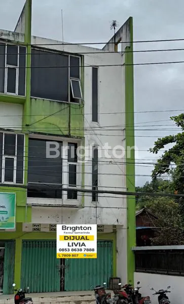 image RUKO PINGGIR JALAN LOKASI STRATEGIS (3)