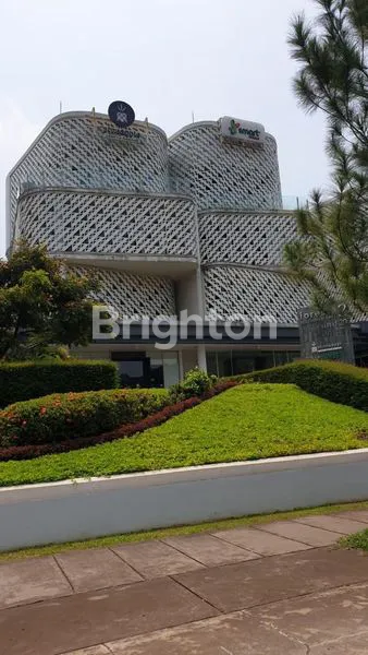 image DIJUAL GEDUNG PERKANTORAN MINIMALIS MODERN FORESTA 2 BUSINESS LOFT BSD. (1)