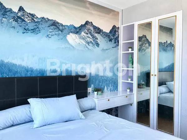 image APARTEMEN GRAND SUNGKONO LAGOON TOWER CASPIAN  2  BR FULL FURNISED (1)