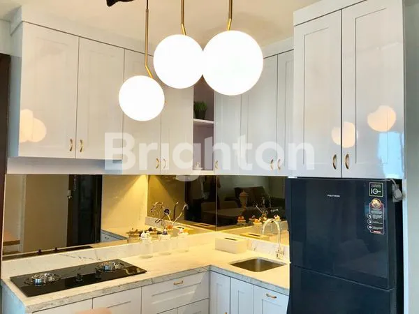 image APARTEMEN GRAND SUNGKONO LAGOON TOWER CASPIAN  2  BR FULL FURNISED (2)