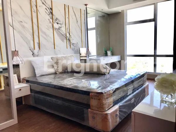 image APARTEMEN GRAND SUNGKONO LAGOON TOWER CASPIAN  2  BR FULL FURNISED (5)