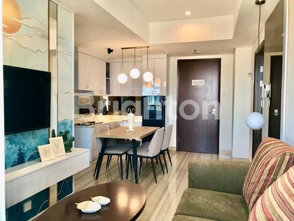 image APARTEMEN GRAND SUNGKONO LAGOON TOWER CASPIAN  2  BR FULL FURNISED (7)