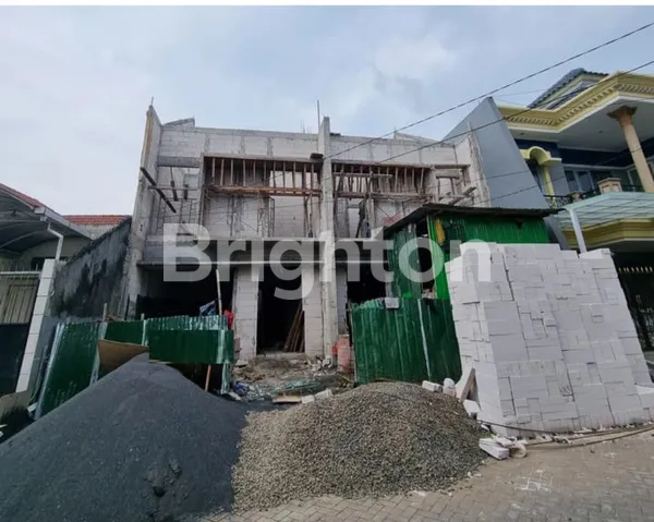 image INDENT 10 BULAN MULYOSARI NEW GRESS MINIMALIS 2 LANTAI  (1)