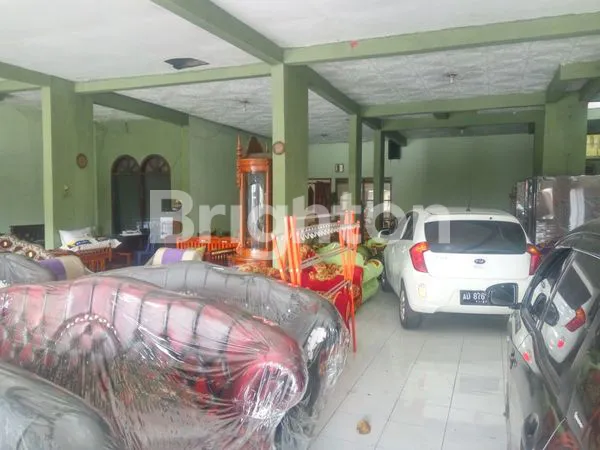 image TOKO BISA UNTUK GUDANG DI PINGGIR JALAN PROTOKOL UNGARAN -BAWEN, LOKASI DI KAWASAN INDUSTRI UNGARAN SEMARANG (2)