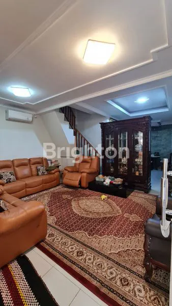 image RUMAH 2 LANTAI SIAP HUNI DI CIBINONG (7)