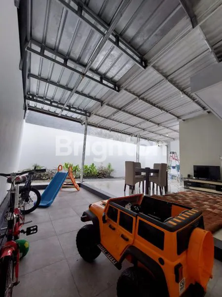 image RUMAH CANTIK 2 LANTAI IDAMAN KELUARGA SANGAT NYAMAN SIAP HUNI (3)