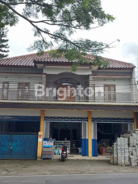 image RUMAH RUKO USAHA PINGGIR JALAN RAYA  DADAPREJO JUNREJO KOTA BATU (1)