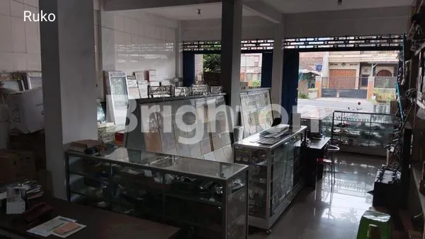 image RUMAH RUKO USAHA PINGGIR JALAN RAYA  DADAPREJO JUNREJO KOTA BATU (6)