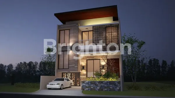 image NEW MODERN HOME LOKASI RAYA EASTWOOD REGENCY !! (1)