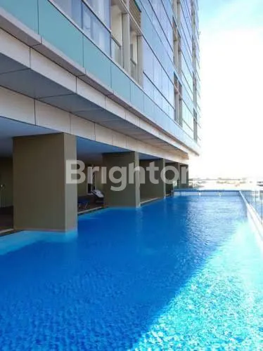 image APARTMENT PRAXIS SIAP HUNI DI PUSAT KOTA SURABAYA DENGAN VIEW CITY (1)