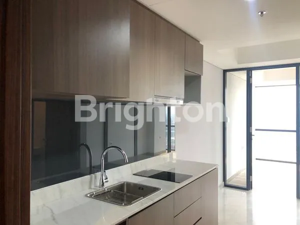 image APARTEMEN SMITH 1BR BARU BELUM PERNAH HUNI DI ALAM SUTERA TANGERANG  (7)