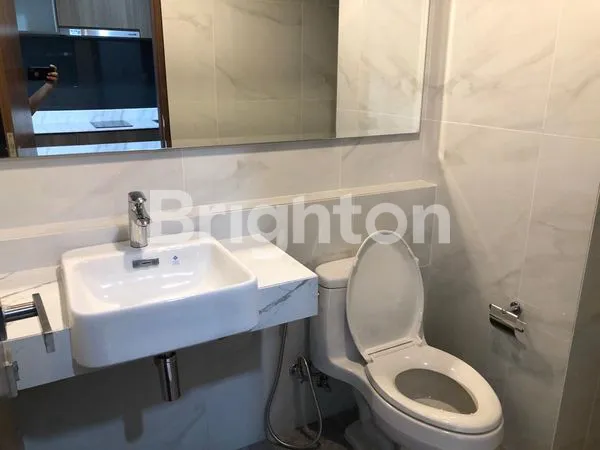 image APARTEMEN SMITH 1BR BARU BELUM PERNAH HUNI DI ALAM SUTERA TANGERANG  (4)