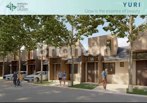 image RUMAH BARU SPRINGHILL YUME LAGOON  (4)