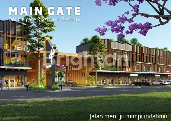 image RUMAH BARU SPRINGHILL YUME LAGOON (1)