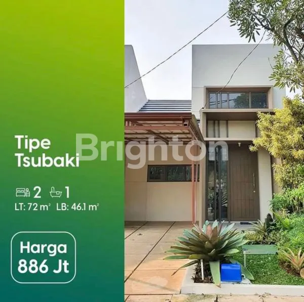 image RUMAH BARU SPRINGHILL YUME LAGOON (5)