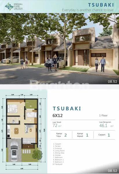 image RUMAH BARU SPRINGHILL YUME LAGOON (6)