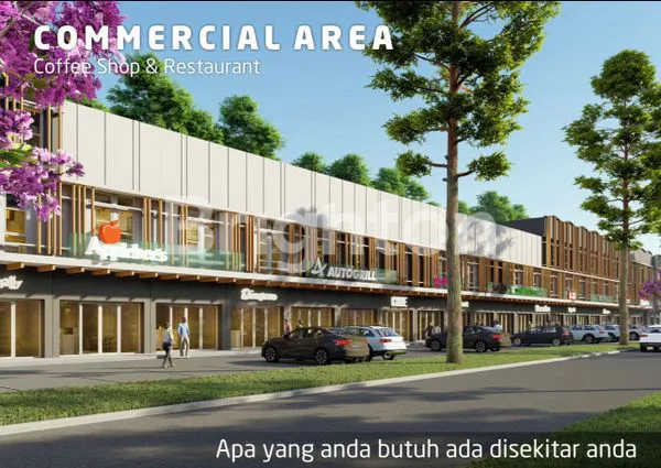 image RUMAH BARU SPRINGHILL YUME LAGOON (3)