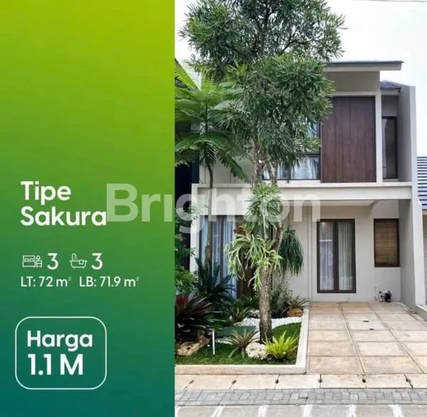 image RUMAH BARU SPRINGHILL YUME LAGOON (4)