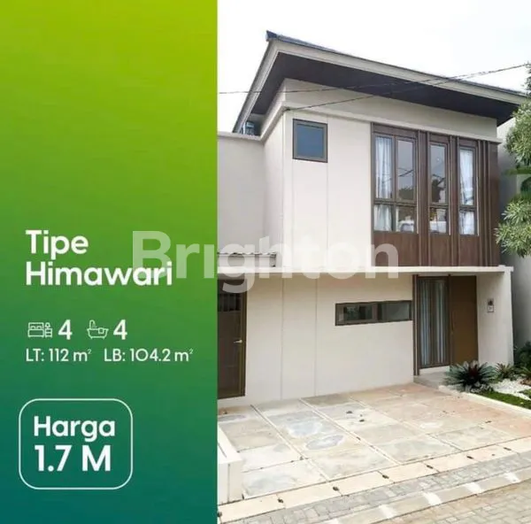 image RUMAH BARU SPRINGHILL YUME LAGOON  (4)