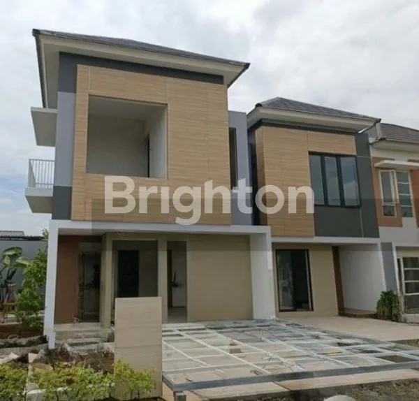 image FREE PERALIHAN DAN SUBSIDI KPR RUMAH MINIMALIS MODERN 1M-AN DI SIDOARJO (3)