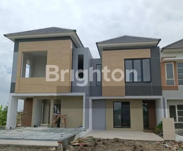 image FREE PERALIHAN DAN SUBSIDI KPR RUMAH MINIMALIS MODERN 1M-AN DI SIDOARJO (4)