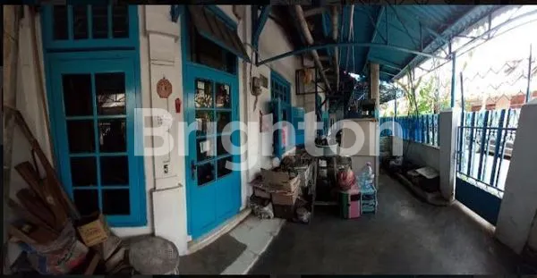 image RUMAH DESAIN LAMA, AREA DEKAT KAMPUNG WARNA - WARNI (3)