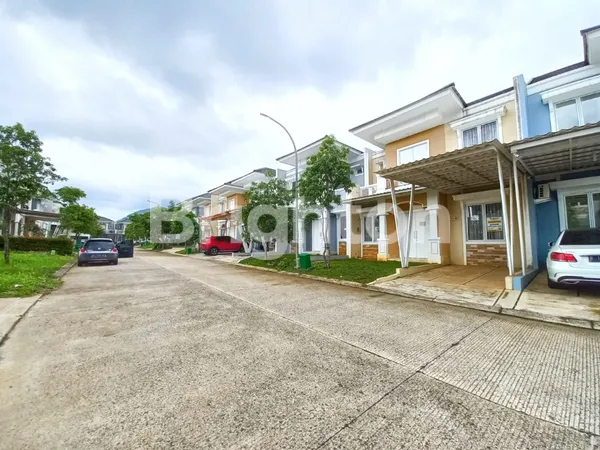 image RUMAH SEJUK & SEMI FURNISHED DI SENTUL ALAYA (2)