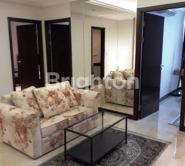 image L'AVENUE APARTMENT NORTH TOWER JAKARTA SELATAN (2)