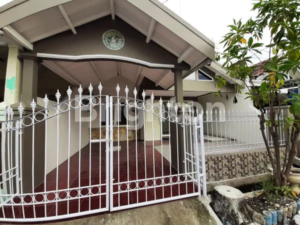 RUMAH SIAP HUNI, SEMI FURNISH DI NIRWANA EKSEKUTIF