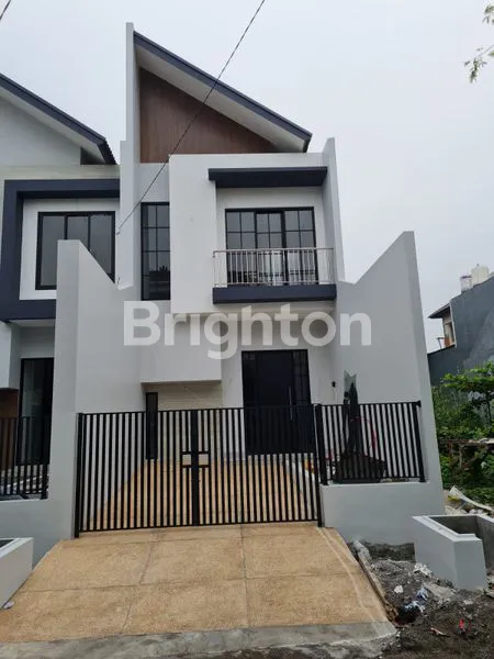 image RUMAH MINIMALIS SEKITAR GUNUNG ANYAR RUNGKUT MEDOKAN (1)