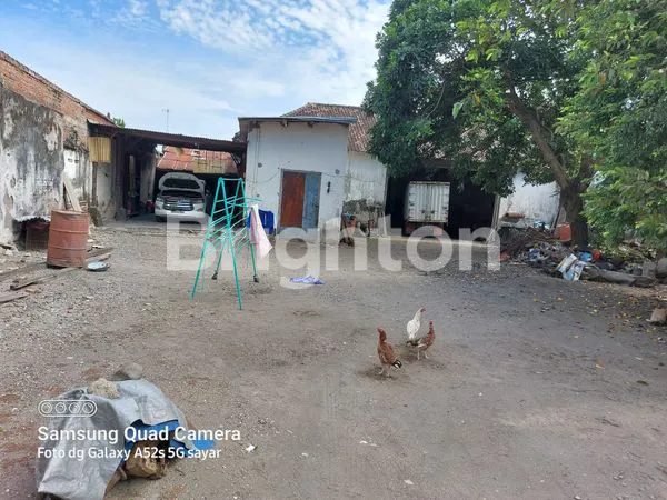 TANAH GUDANG LUAS KOTA KEDIRI