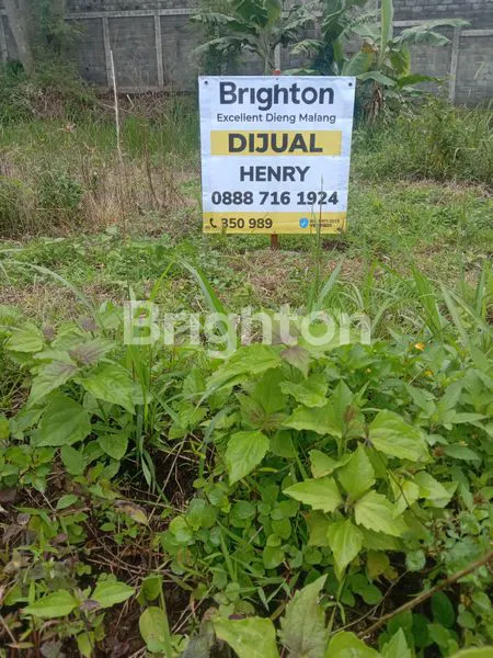 image TURUN HARGA!!! KAVLING MURAH SHM TERLETAK DI DEKAT RUMAH SAKIT BAPTIS BATU (1)